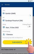 Cara Pesan Tiket Kereta Api Dari Medan Ke Kualanamu