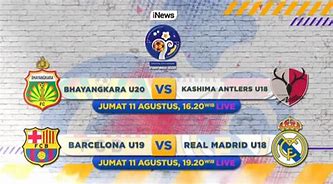 Live Bola Hari Ini Barca Vs Madrid Match Today