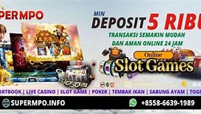 Slot Pinjam Modal Tanpa Deposit Online