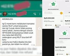 Tidak Menerima Endorse Judi