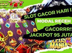 Trik Slot Receh Cogan 33 Juta Rupiah